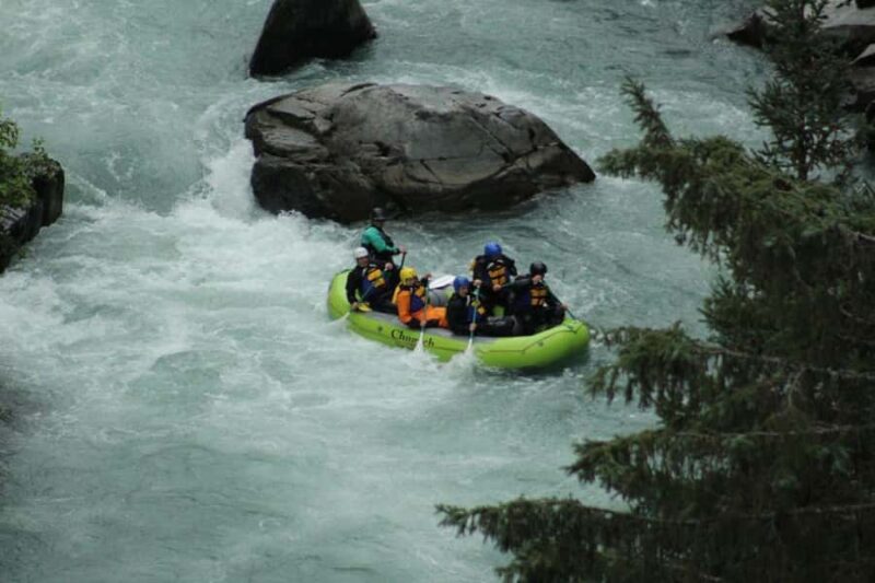 Hope: Three Canyon 6 Mile Creek Whitewater Rafting Adventure - Booking, Cancellation, and Practical Info