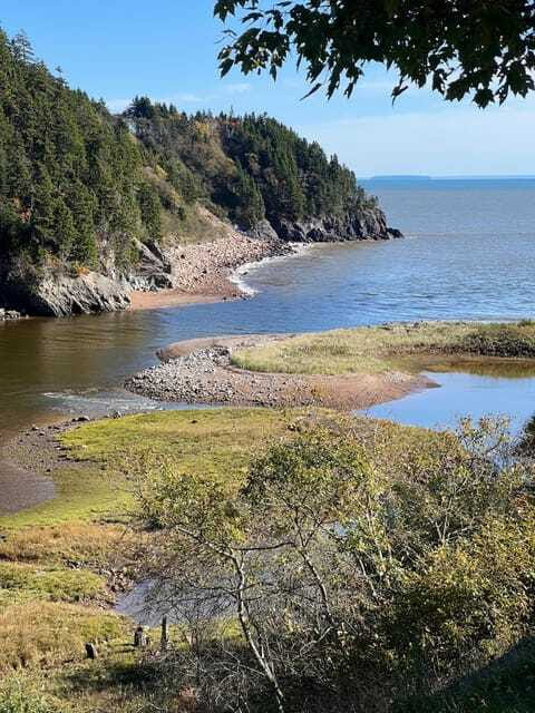 Hopewell Rocks and Fundy National Park Private Tour - Logistics, Access, and What’s Included