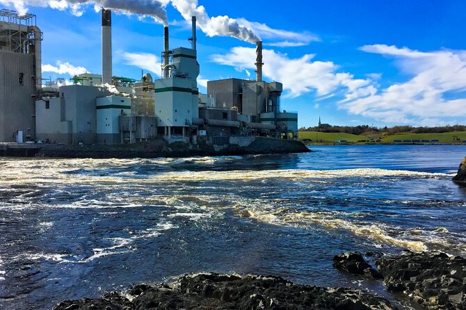 Hopewell Rocks Bay of Fundy Tour - Key Points