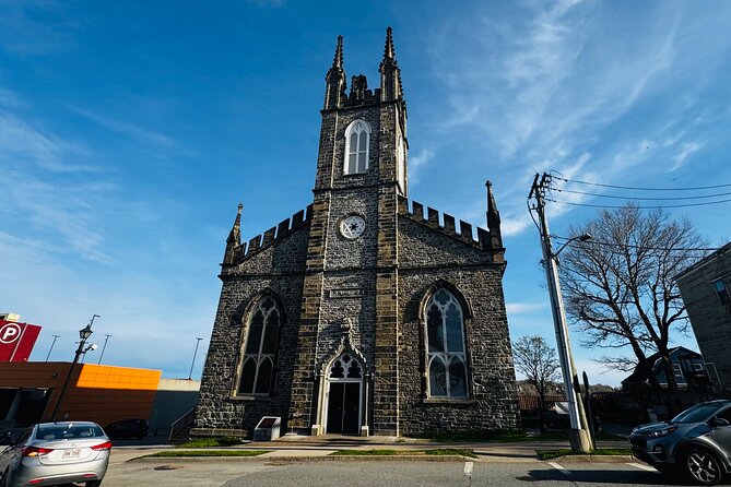 Hopewell Rocks Bay of Fundy Tour - Experience the Vibrant Saint John City Market