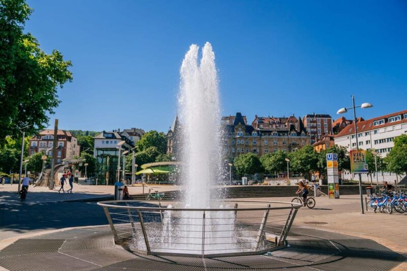 Hops and malt in Stuttgart - Discover Stuttgart’s Brewing Heritage in a 105-Minute Tour