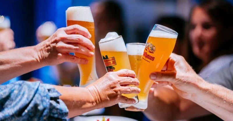 Hops and malt in Stuttgart - Exploring Stuttgart’s Brewing Scene at Two Breweries