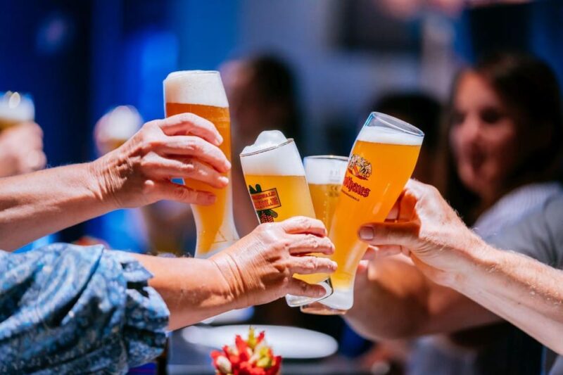 Hops and malt in Stuttgart - Comparing to Other Stuttgart Experiences