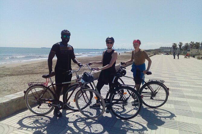 Horchata Bike Tour in Valencia - Inland Farmland and Birdwatching at Autoescola Carraixet