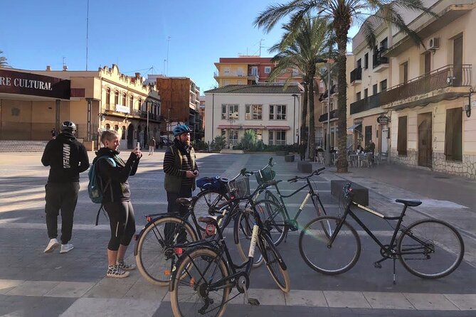 Horchata Bike Tour in Valencia - Discovering Tiger Nut Farms in Almassera