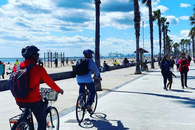Horchata Bike Tour in Valencia - Practical Details and Booking Information