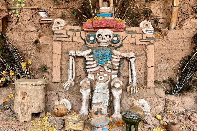 Horizons of Cuicatlán, echoes of the past and ancestral route - Exploring Cuicatlán’s Natural and Cultural Heritage