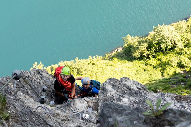 Hornelen Via Ferrata Wall of Witches Climbing Adventure - The Unique Setting of Hornelens Wall of Witches