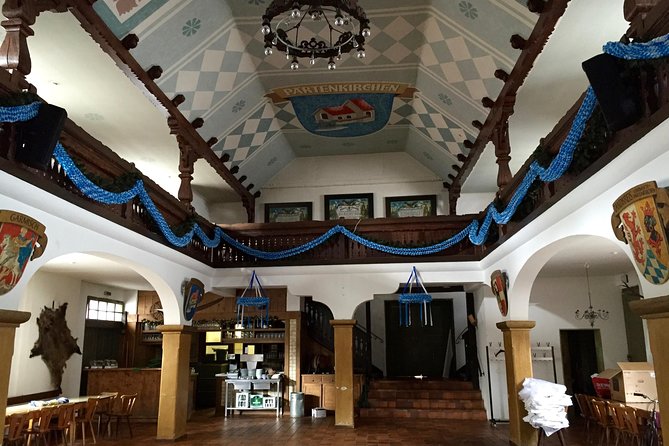 Horse Carriage Tour of Garmisch-Partenkirchen - Explore Garmisch-Partenkirchen with a Cozy Horse Carriage Ride for $207