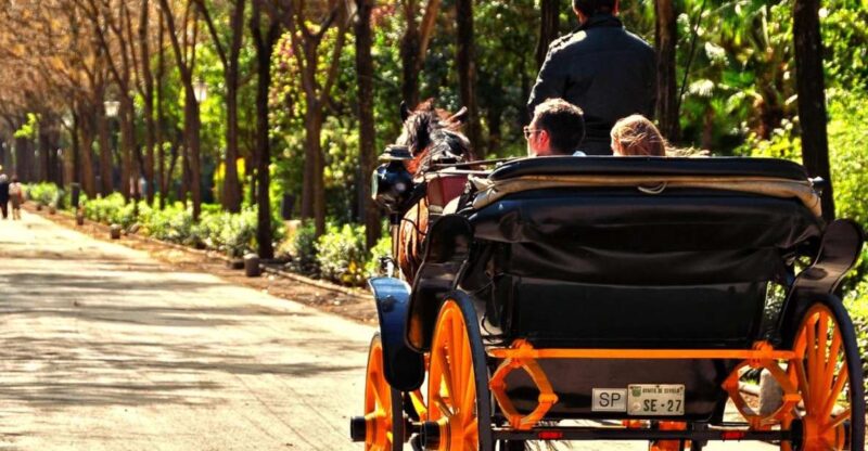 Horse-Drawn Carriage Ride Through Seville - The Perfect Add-On to Your Seville Itinerary