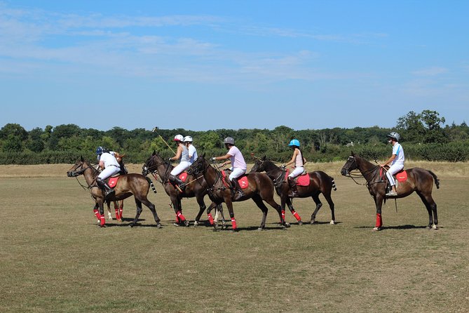 Horse & Polo in Windsor, UK - One-Hour Polo Lesson with a Professional Player