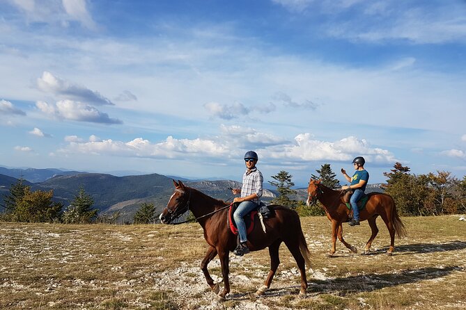Horse ride in Haute Provence Luberon and Forcalquier - What’s Included and What to Bring