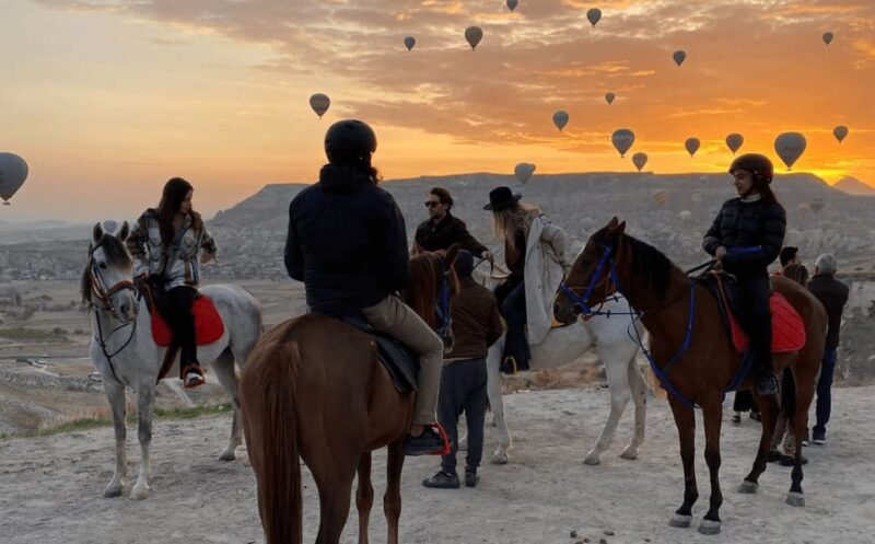 Horse Riding Cappadocia- Cappadocia Horse Farm - The Experience Provider: OldTown Travel