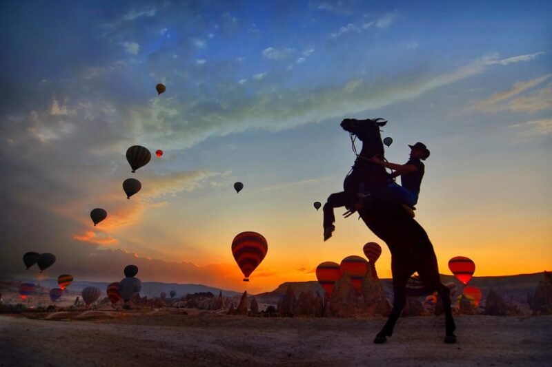 Horse Riding Cappadocia- Cappadocia Horse Farm - Why Choose This Horseback Tour in Cappadocia?