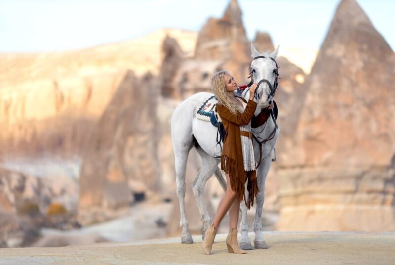 Horse Riding Cappadocia- Cappadocia Horse Farm - The Sum Up: A Scenic Ride Through Cappadocia’s Valleys
