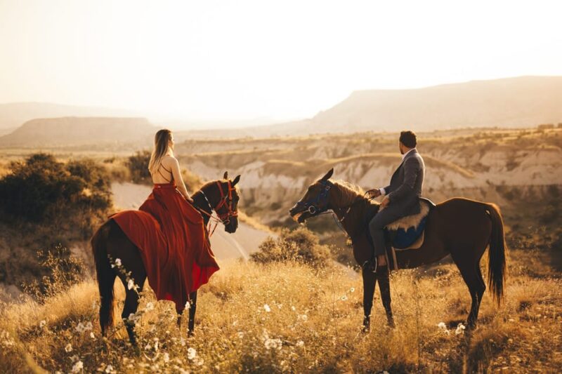 Horse Riding Cappadocia- Cappadocia Horse Farm - Frequently Asked Questions