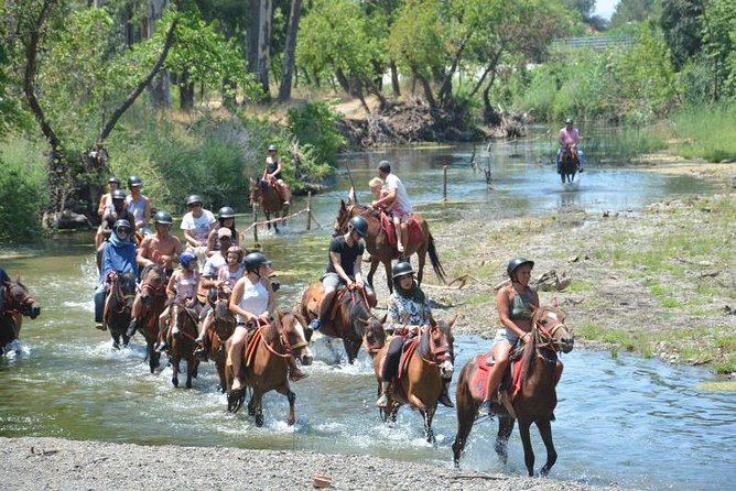 Horse Riding Experience in Marmaris with Transfer - Safety, Equipment, and Practical Tips