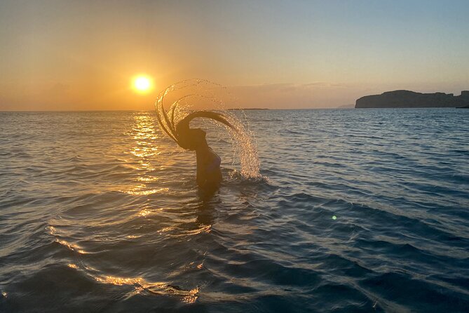 Horse Riding, Falasarna Sunset View, Drone video, Tavern Dinner. - Traditional Cretan Dinner by the Sea