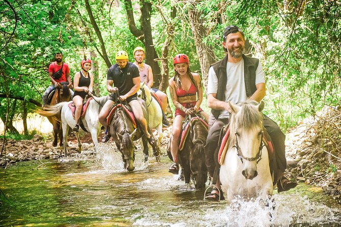 Horse Riding From Fethiye - Ride Through Dalyan’s Forests and Creeks