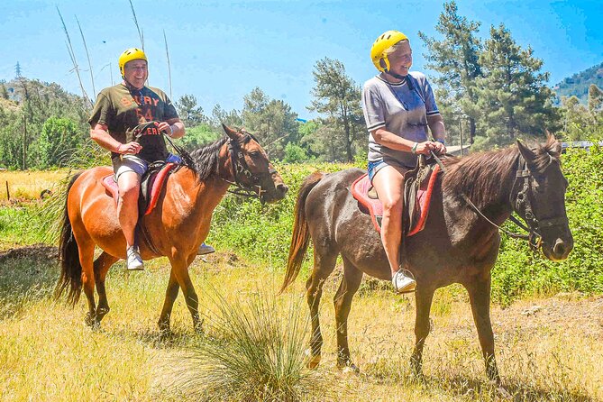 Horse Riding From Fethiye - Flexible Scheduling: Morning or Afternoon Rides