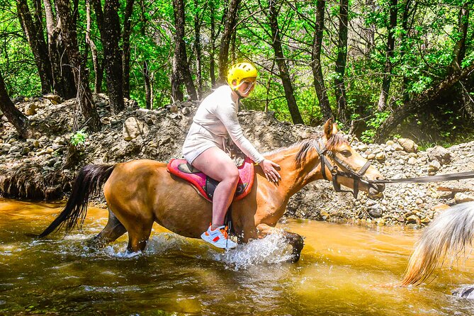 Horse Riding From Fethiye - What’s Included in the Horse Riding Tour