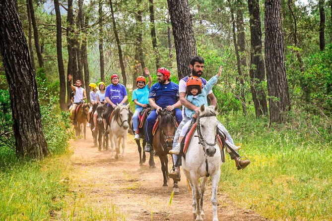 Horse Riding From Fethiye - Meeting Points and Convenience