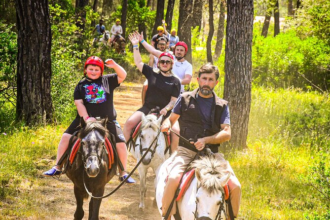 Horse Riding From Fethiye - Safety, Physical Requirements, and Age Limit