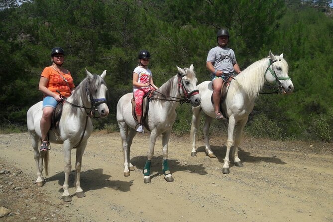 Horse Riding in Antalya,Belek,Lara Beach(Sunrise,Sunset,Day Time) - Exciting Horseback Riding Experience in Antalya for All Levels