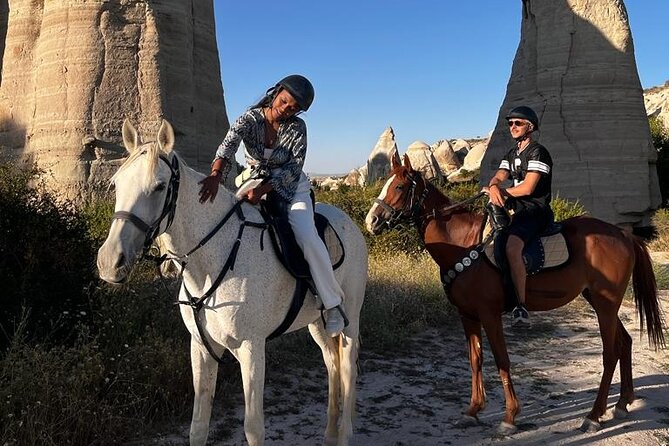 Horse Riding in Cappadocia - Key Points