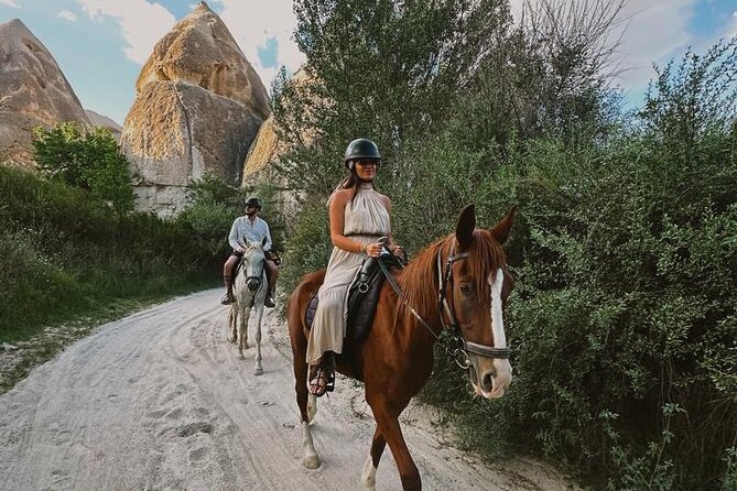 Horse Riding in Cappadocia - The Guides and Horses: Professional and Friendly