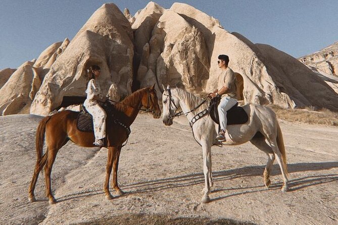 Horse Riding in Cappadocia - Booking, Cancellation, and Weather Conditions