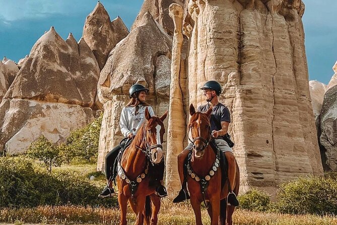 Horse Riding in Cappadocia - Comparing to Other Cappadocia Tours