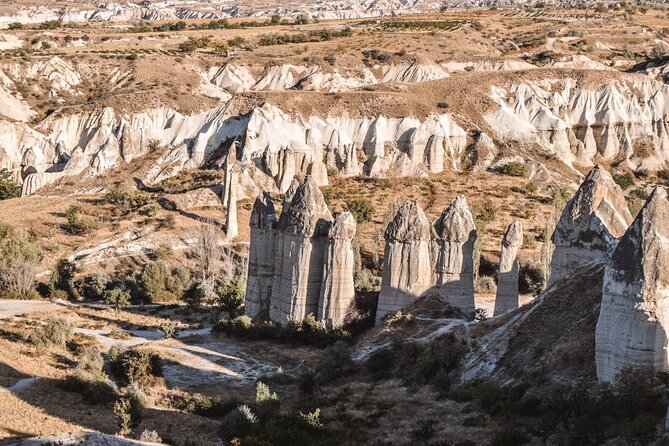 Horse Riding in Cappadocia through fairy chimeys - The Experience Provider: Qx Travel’s Safety and Organization