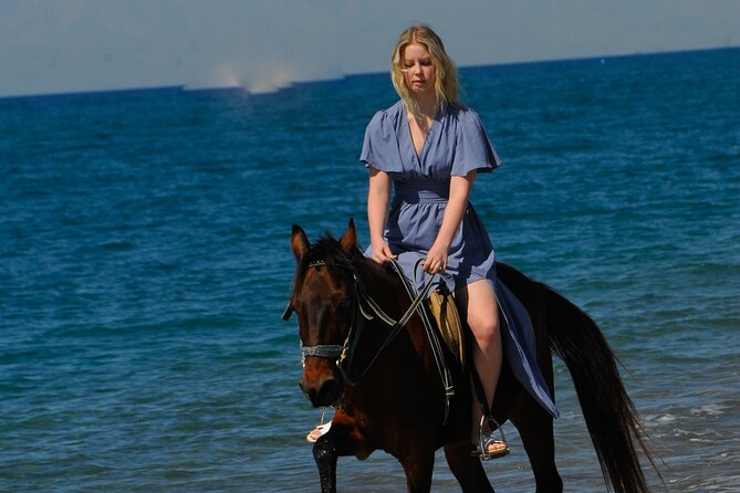 Horse Riding in Manavgat Side Forest and Beach - Timing, Pacing, and Group Experience