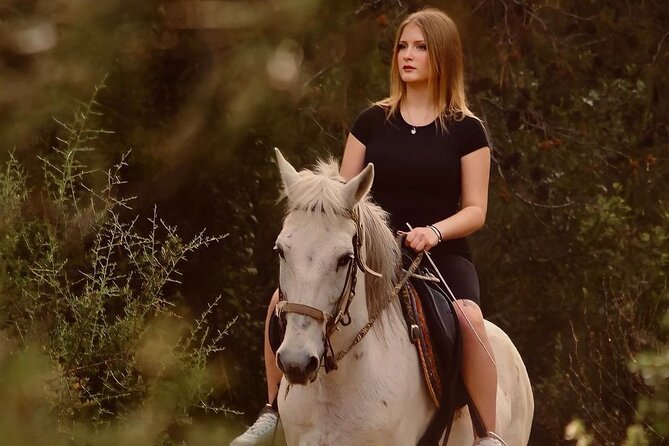 Horse Riding in Manavgat Side Forest and Beach - Additional Perks and Photo Opportunities