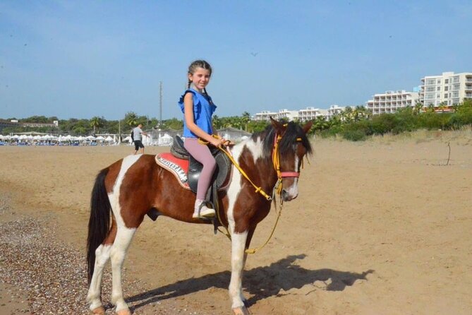 Horse Riding in Manavgat Side Forest and Beach - Cancellation Policy and Booking Flexibility