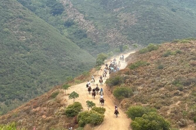 Horse Riding in the Mountain - Prices and Duration: Suitability for Travelers