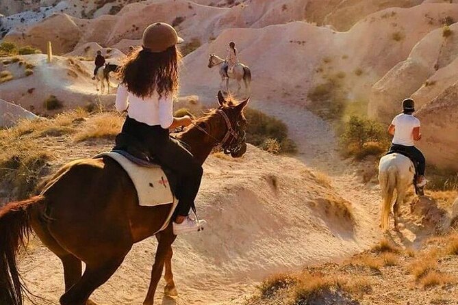 Horse Riding in the Valleys of Cappadocia - Discover the Charm of Horse Riding in Cappadocia’s Valleys