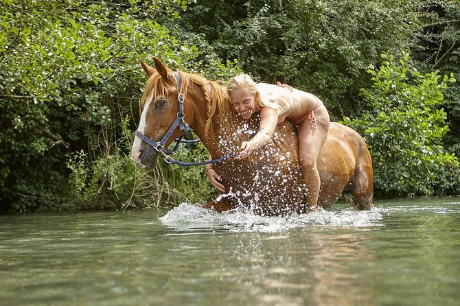 Horse Riding in Tuscany for Experienced Riders: Full-day Trail Ride - The Experience of the Guide and Horses