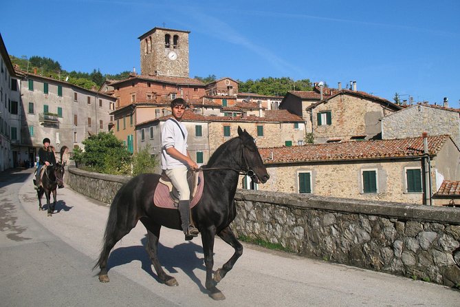 Horse Riding in Tuscany for Experienced Riders: Full-day Trail Ride - The Cost and Booking Considerations