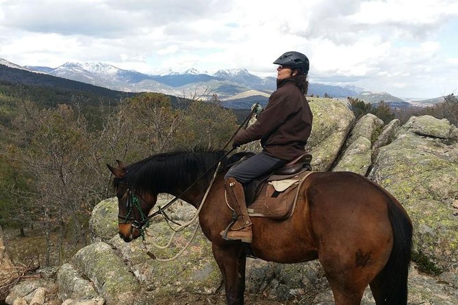 Horse Riding Madrid Natural Park - Key Points