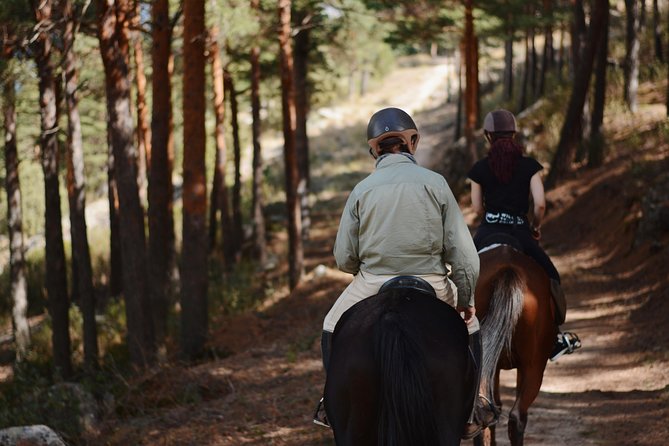 Horse Riding Madrid Natural Park (long Trip) - The Included Lunch and Breaks
