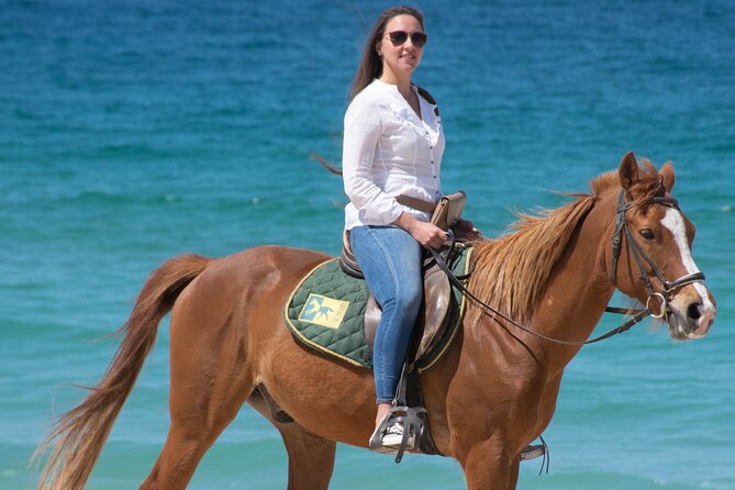 Horse Riding on Melides Beach - The Experience on Melides Beach