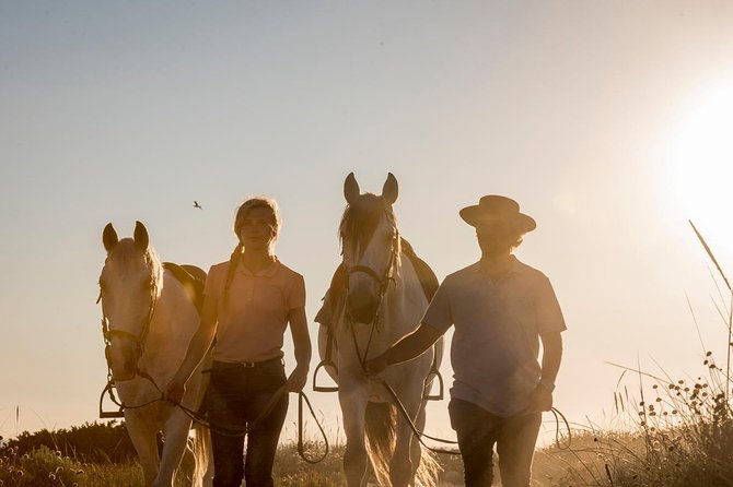 Horse Riding on the Beach - The Unique Landscape of Melides for Horse Riding