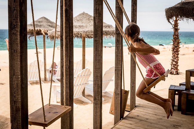 Horse Riding on the Beach - What Makes This Tour Different from Other Beach Rides