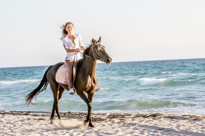 Horse Riding on the Beach in Side - Discover the Horseback Riding Adventure in Side
