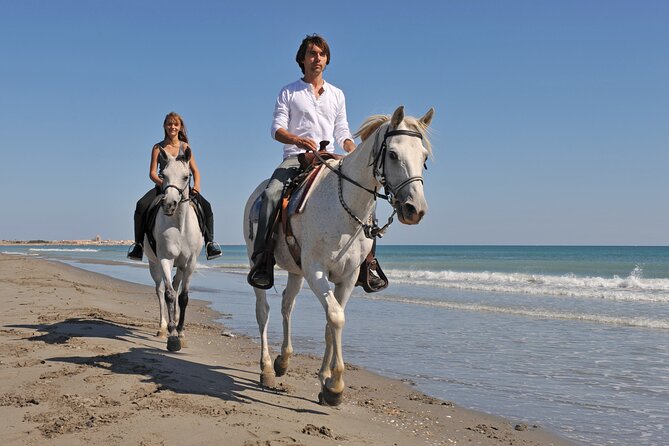 Horse Riding on the Beach in Side - Flexibility with Departure Times and Duration