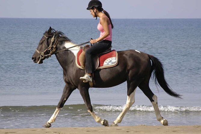 Horse Riding on the Beach in Side - Practicalities and What’s Included