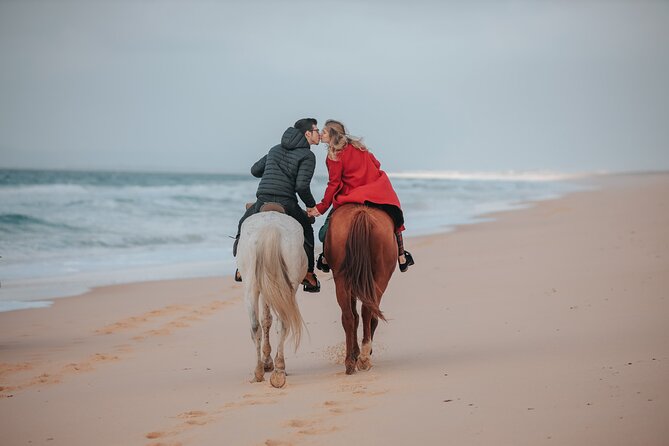 Horse Riding on the Beach with private transfer from Lisbon - Starting Point and Transportation Logistics in Lisbon