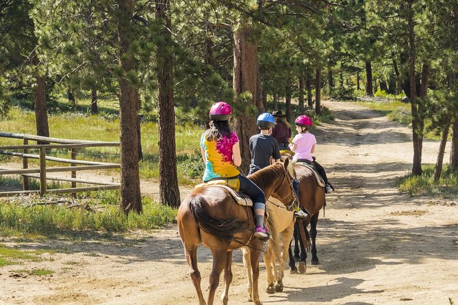 Horse Riding Tour in Marmaris - Scenic Forests, Meadows, and Riverbeds